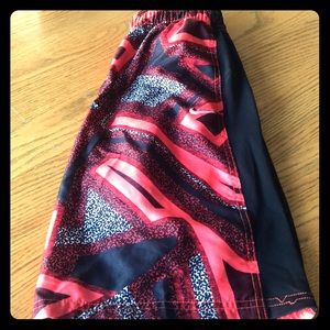 Boys Nike swim trunks